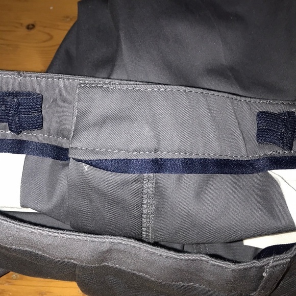 French Toast Girls Gray Pants 16.5 Plus Bootcut - Picture 5 of 7